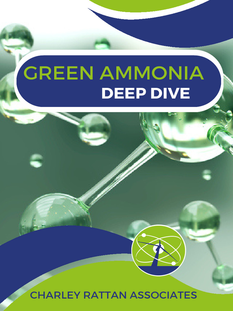 Green Ammonia Course Overview | PDF | Ammonia | Renewable Energy