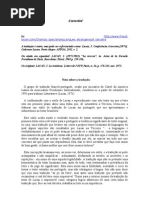 A Terceira - Jacques Lacan