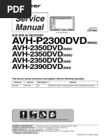 FM サウンドトラック 新品 Avh P5200BT | PDF | Mp3 | Laser