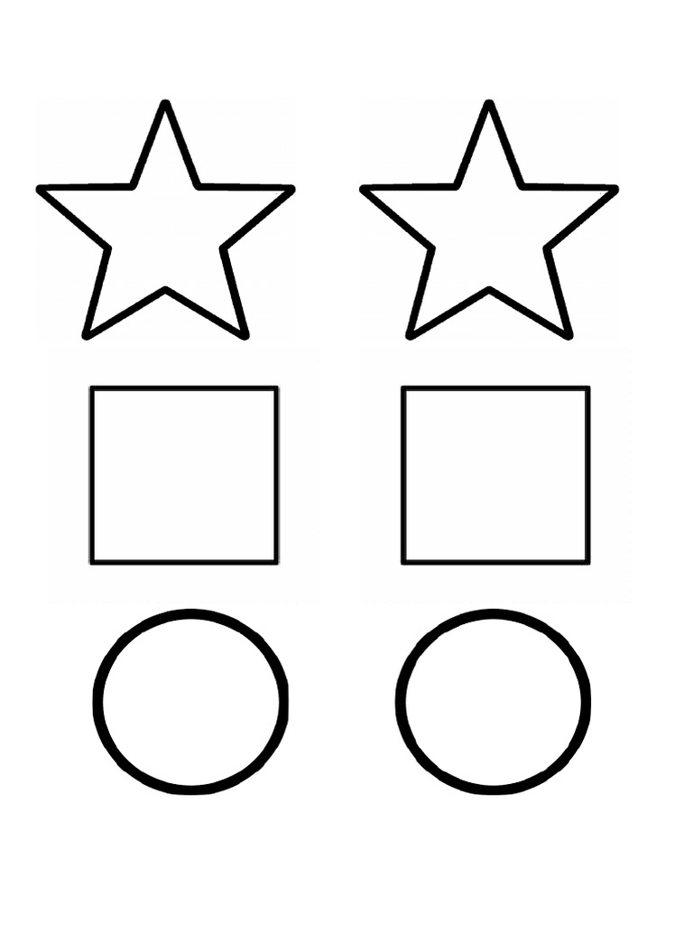 Shapes | PDF