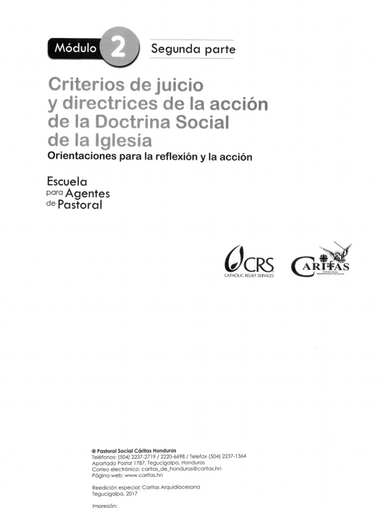 Modulo 2 Segunda Parte | PDF