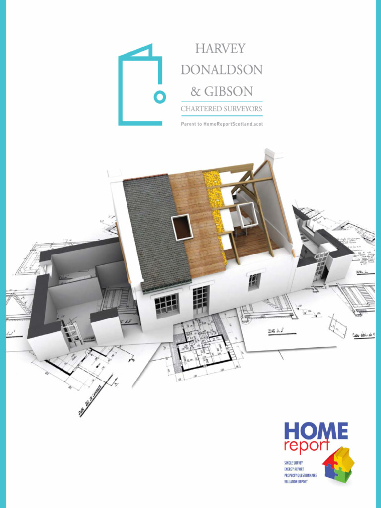 View Published Home Report | PDF | Real Estate Appraisal | Roof