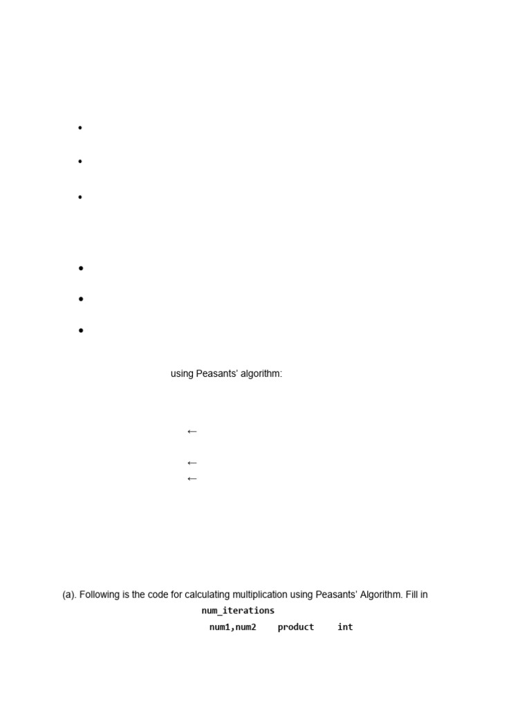 midsemAnswers | PDF | Computing | Computer Science