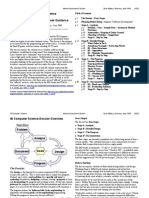 IB Computer Science Internal Assessment Dossier Guidance: Preface