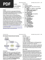 IB Computer Science Internal Assessment Dossier Guidance: Preface