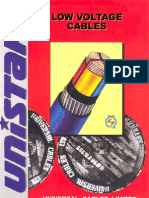 LV XLPE Cables Universal)