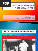 Download Proklamasi Kemerdekaan Dan Sidang Ppki by Suratno Banyumas SN83802001 doc pdf