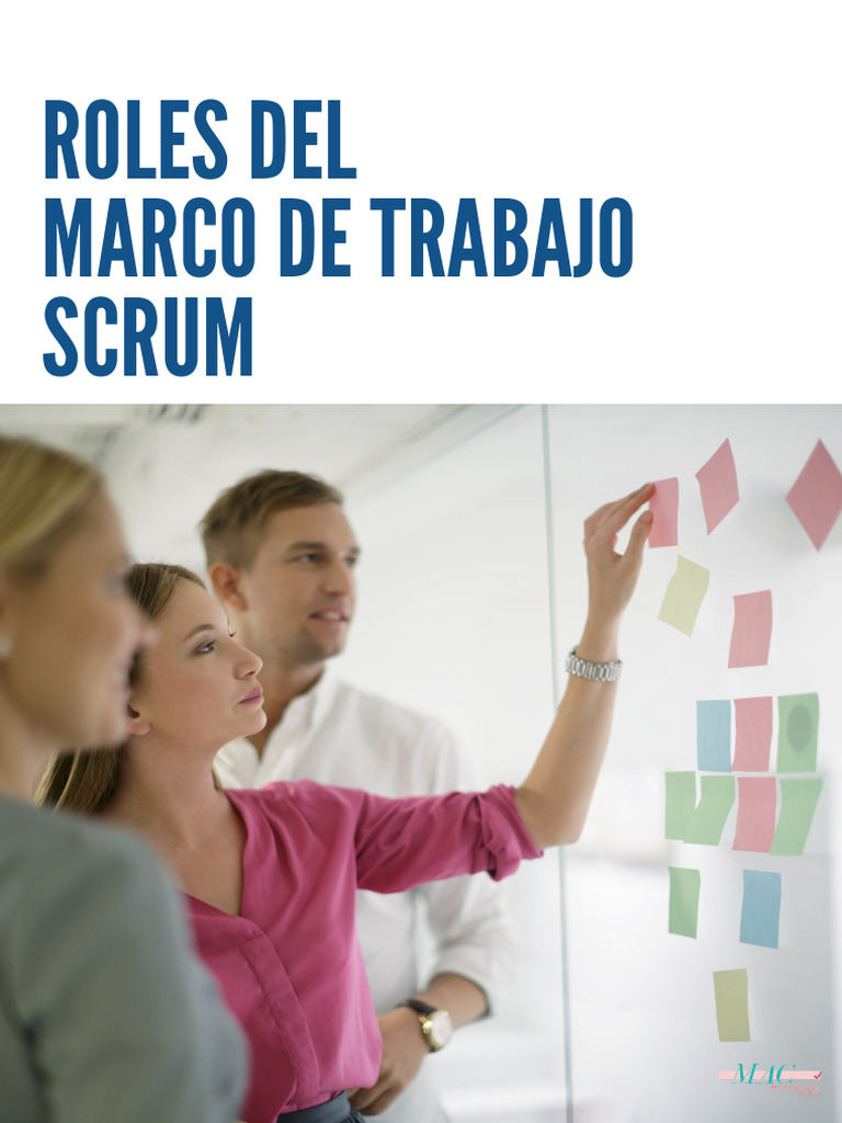 Material-... Roles Del Marco Scrum... - 1694652510 | PDF | Scrum ...