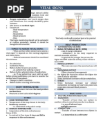 TPR Chart for Patient Monitoring | PDF | Diseases And Disorders ...