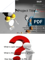 Project Title