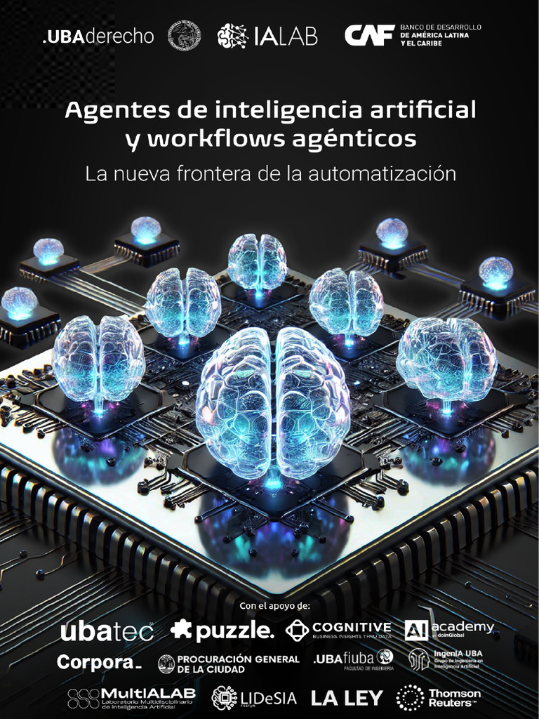 Agentes de IA y flujos de trabajo agénticos | PDF | Inteligencia ...