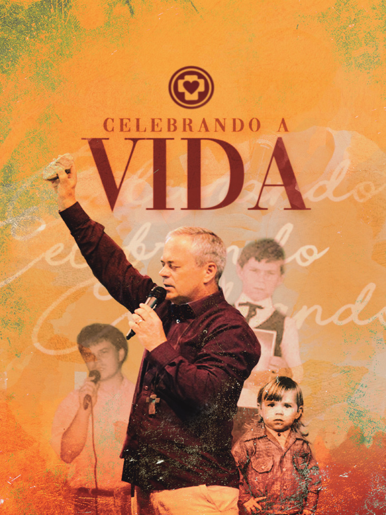Celebrando A Vida A4 | PDF
