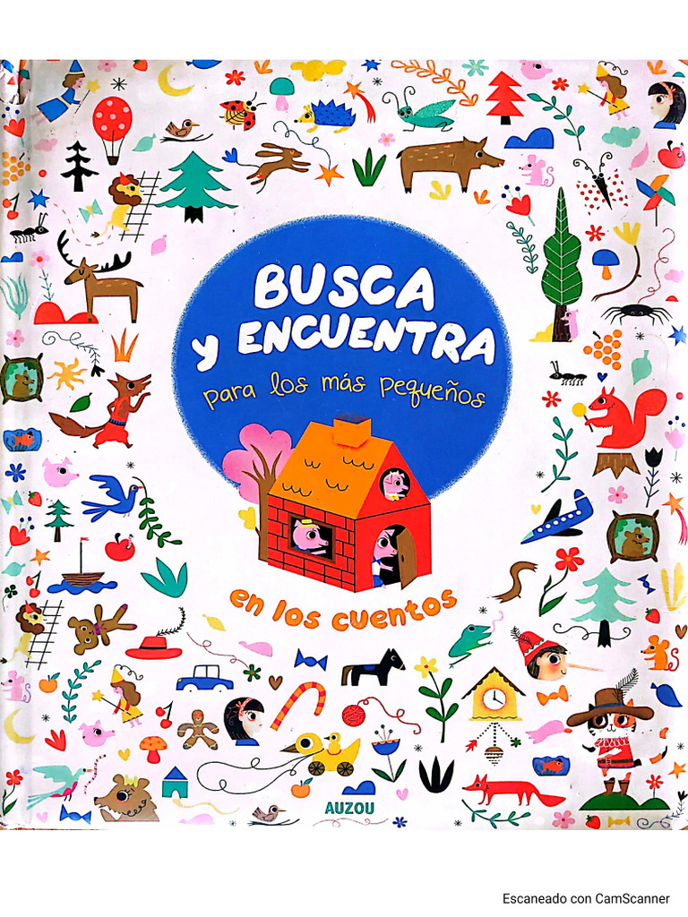 Busca y Encuentra en Los Cuentos | PDF