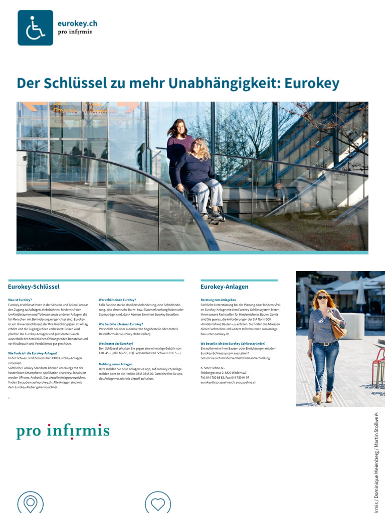 PI Broschuere Eurokey D | PDF