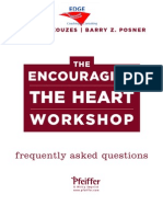 Encourage The Heart Workshop