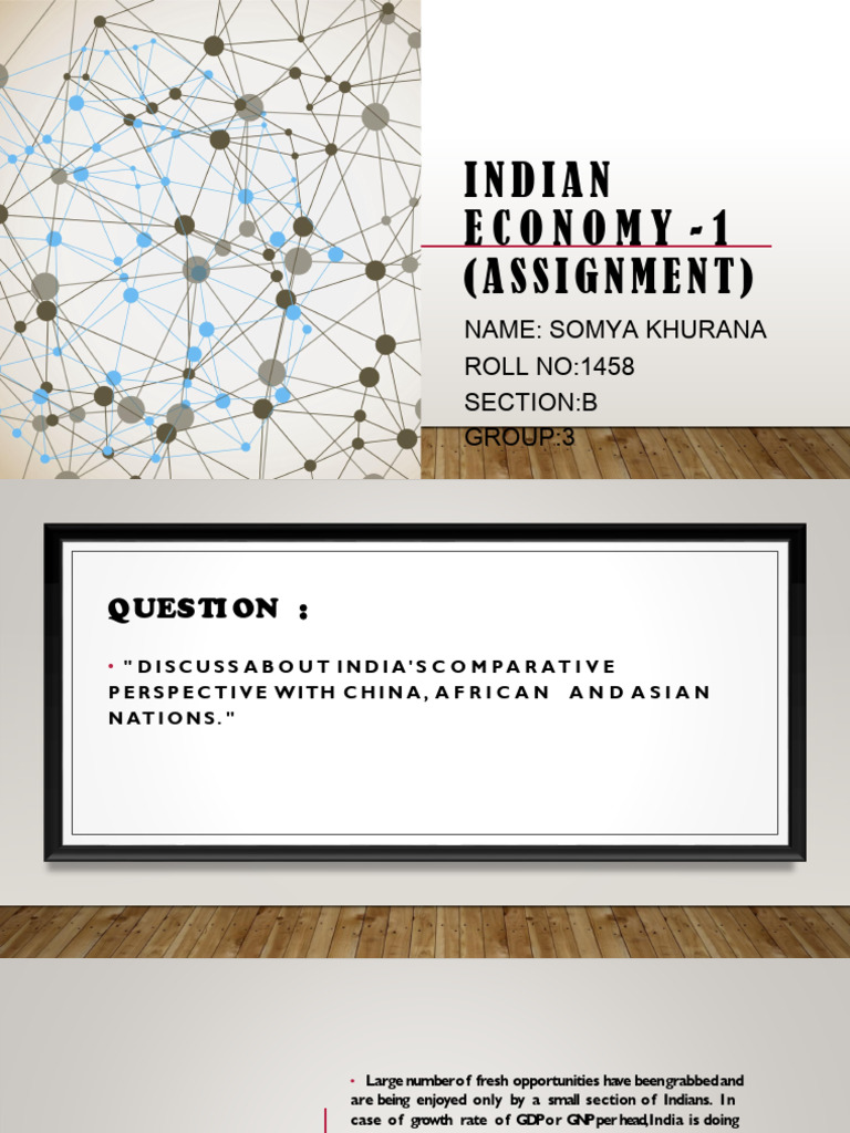 Presentation 3 | PDF | Gross Domestic Product | Economics