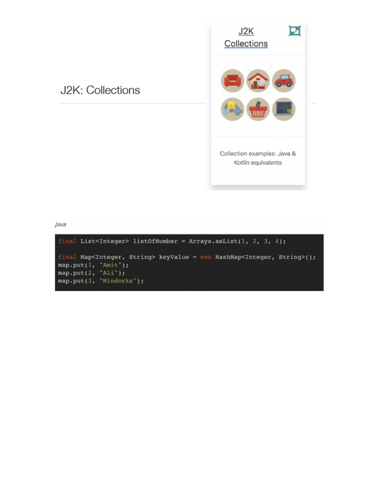 D j2k Collections | PDF