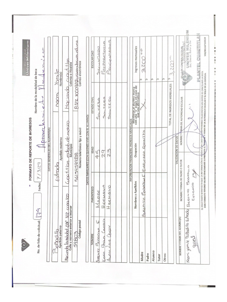 Bo Badilla | PDF