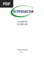 Supermicro BMC Unique Password Guide | PDF | Computer Science | Computing