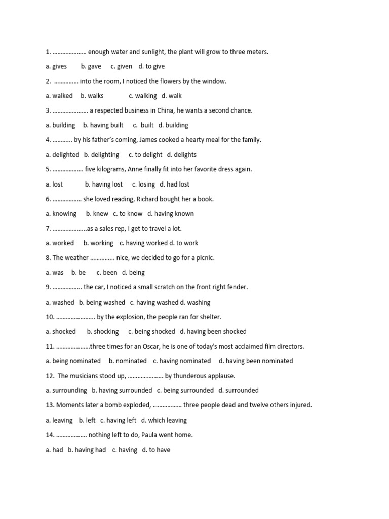 Exercises For Wednesday - 085859 | PDF