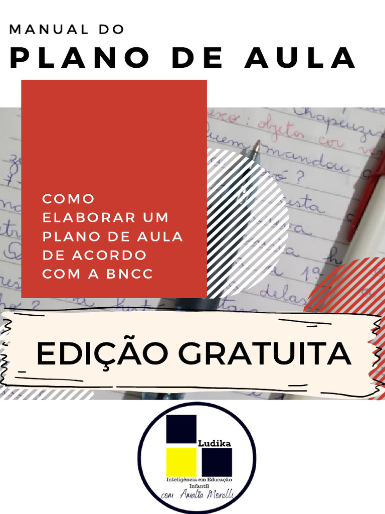 Plano de Aula BNCC: Guia Prático | PDF | Aprendizado | Lição