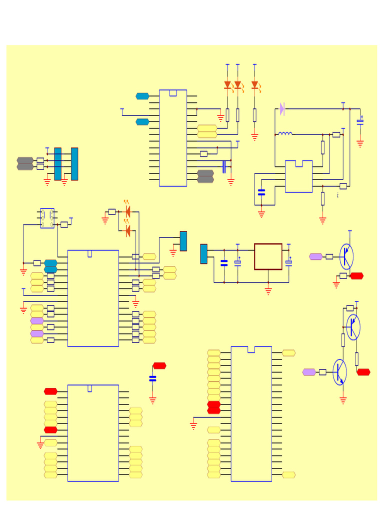 FUSE BIT DOCTOR Schematic | PDF | Telecommunications Equipment ...