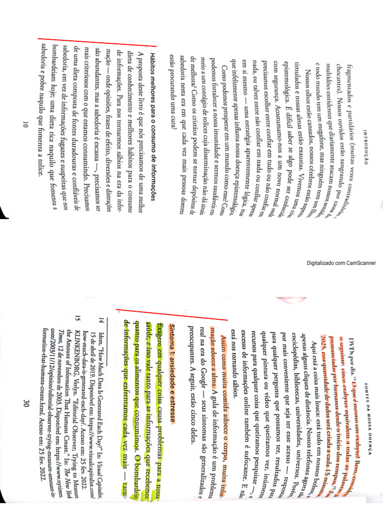 A Pirâmide Da Sabedoria - Só As Marcações Principais | PDF