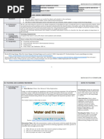 Detailed Lesson Plan in Science 4 Soil EDITED | PDF