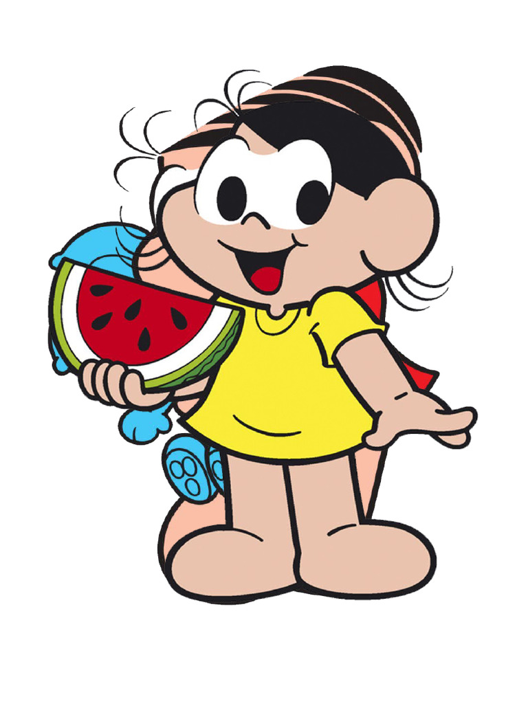 MÔNICA MAGALI CEBOLINHA | PDF