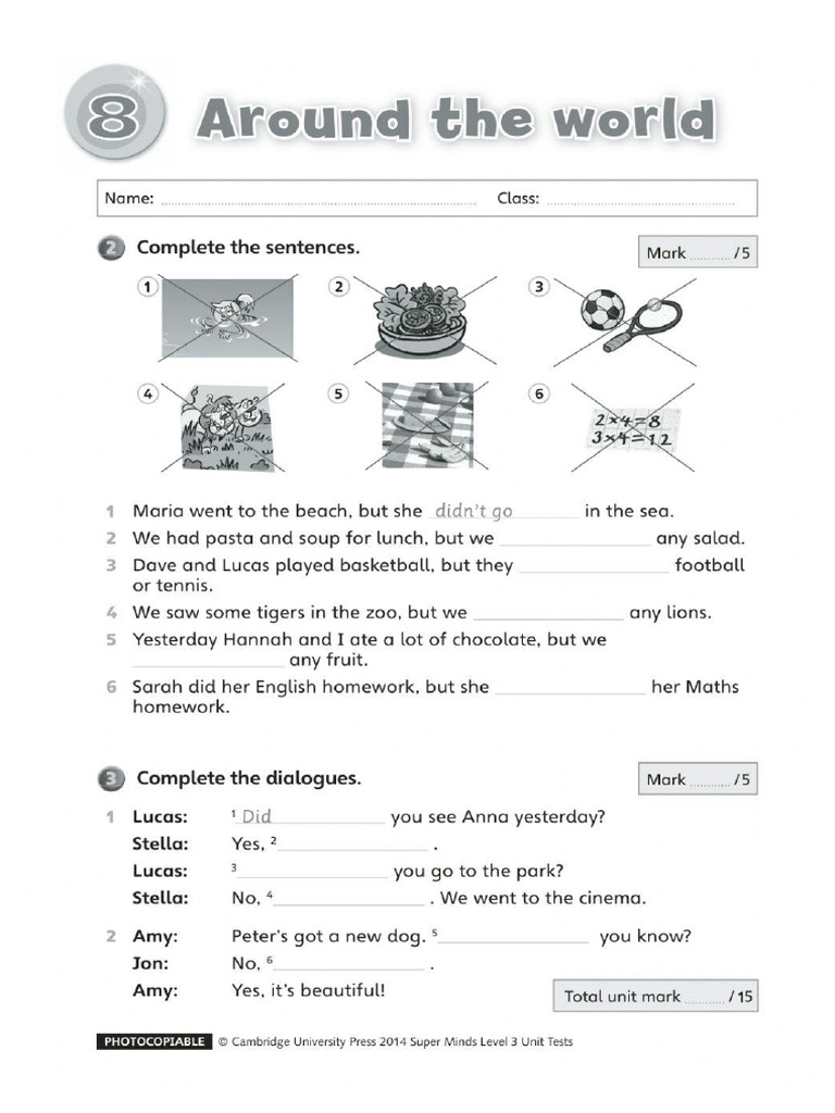 Unit 8 Part 2 - Removed | PDF