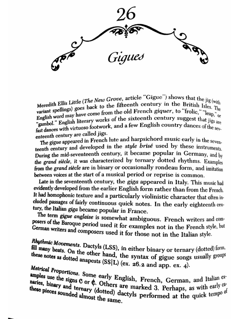 DR Gigue ch26 | PDF