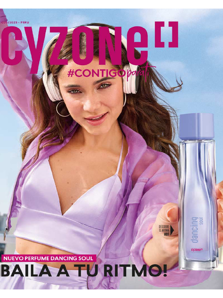 Catalogo Digital Cyzone 202505 | PDF