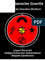 Operation Mindfuck - Die Kunst Discordianischer Guerilla