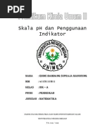 Download Skala pH Dan Penggunaan Indikator by Endri Bambang Manurung SN83812364 doc pdf