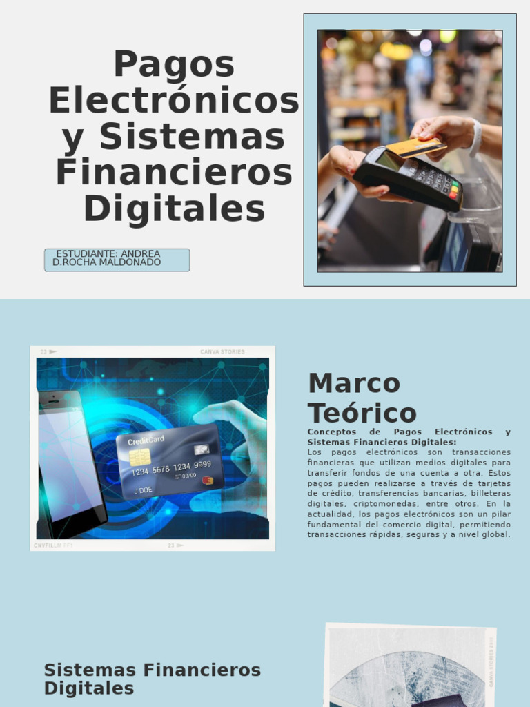 Pagos Electrónicos y FinTech: Guía Completa | PDF | Criptomoneda