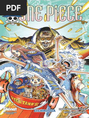 One Piece - 108 | PDF