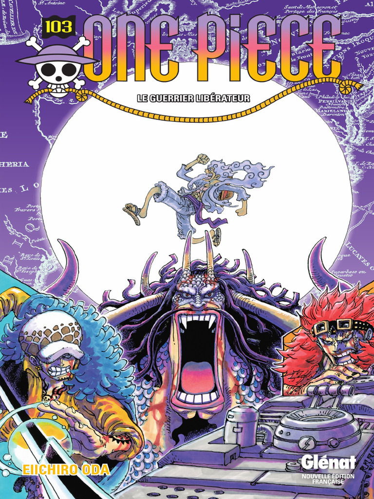 One Piece - 103 | PDF