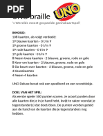 Dobble Spelregels | PDF