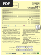 Gabarito OBMEP 2025 Nivel 2 | PDF | Geometria Elementar