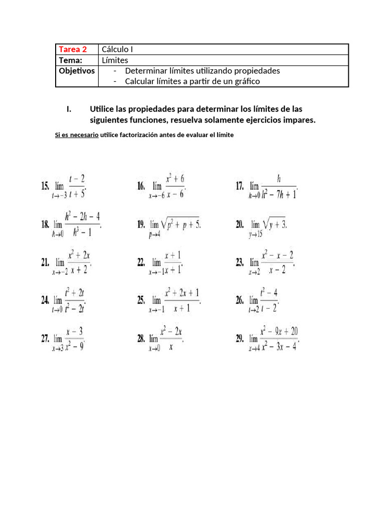 Tarea 2 Semana 2 | PDF