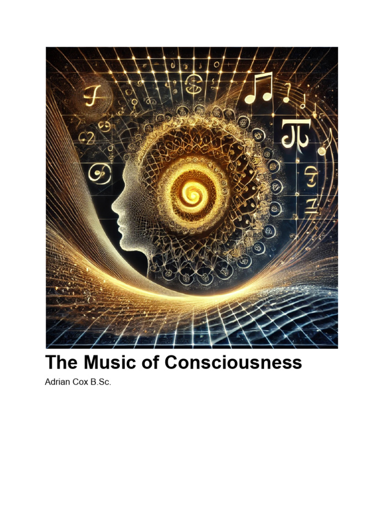Harmonic Mathematics and Consciousness | PDF | Reality | Thought