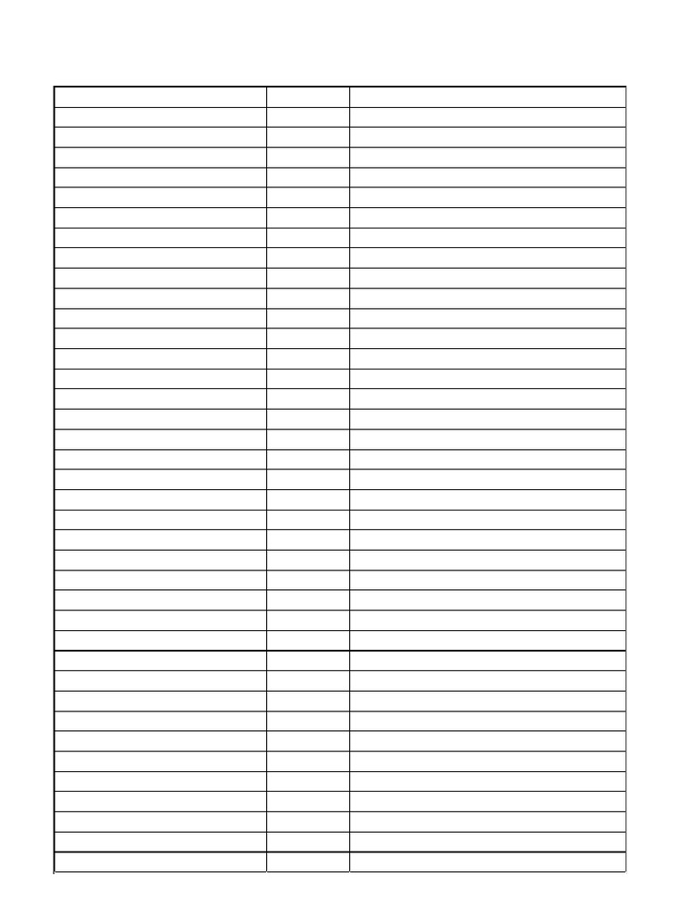 Star Wars Species Index List | PDF