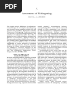 LSI-R: Criminogenic Risk Assessment Tool | PDF | Recidivism | Risk