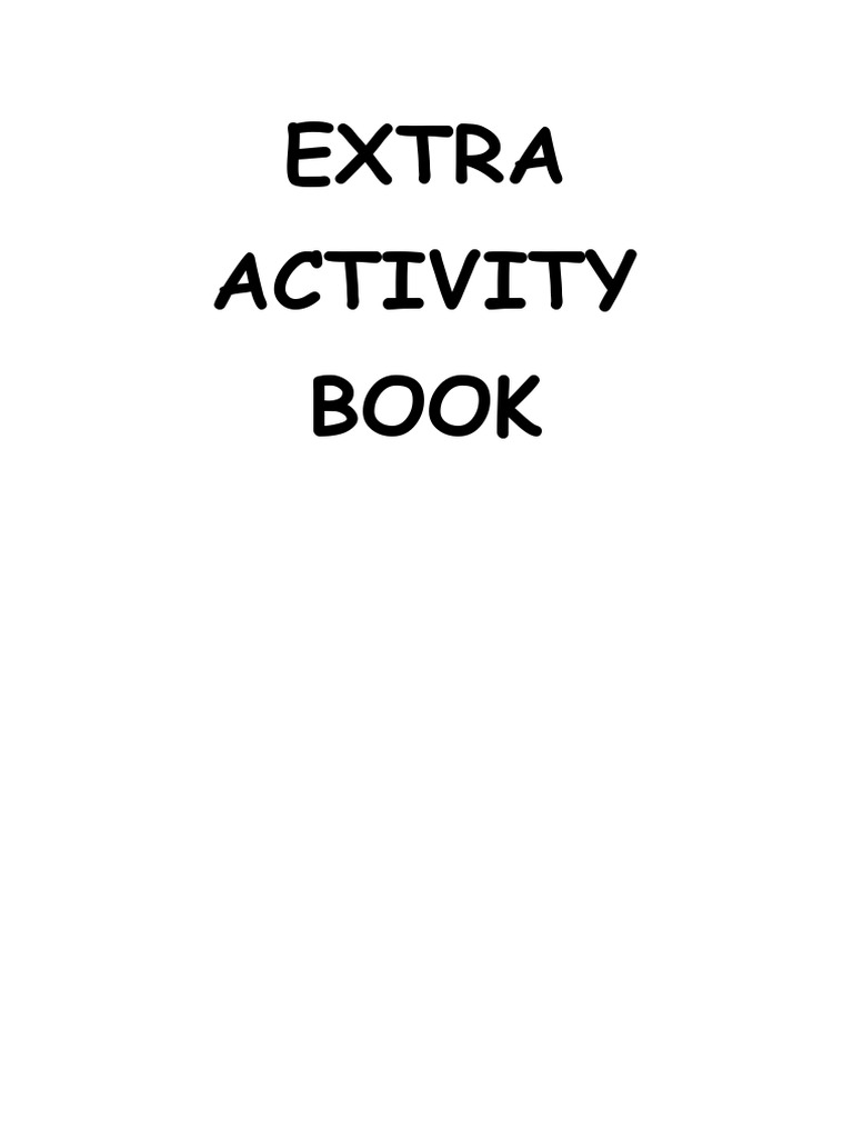 Educational Activity Book for Kids | PDF | Color | Green
