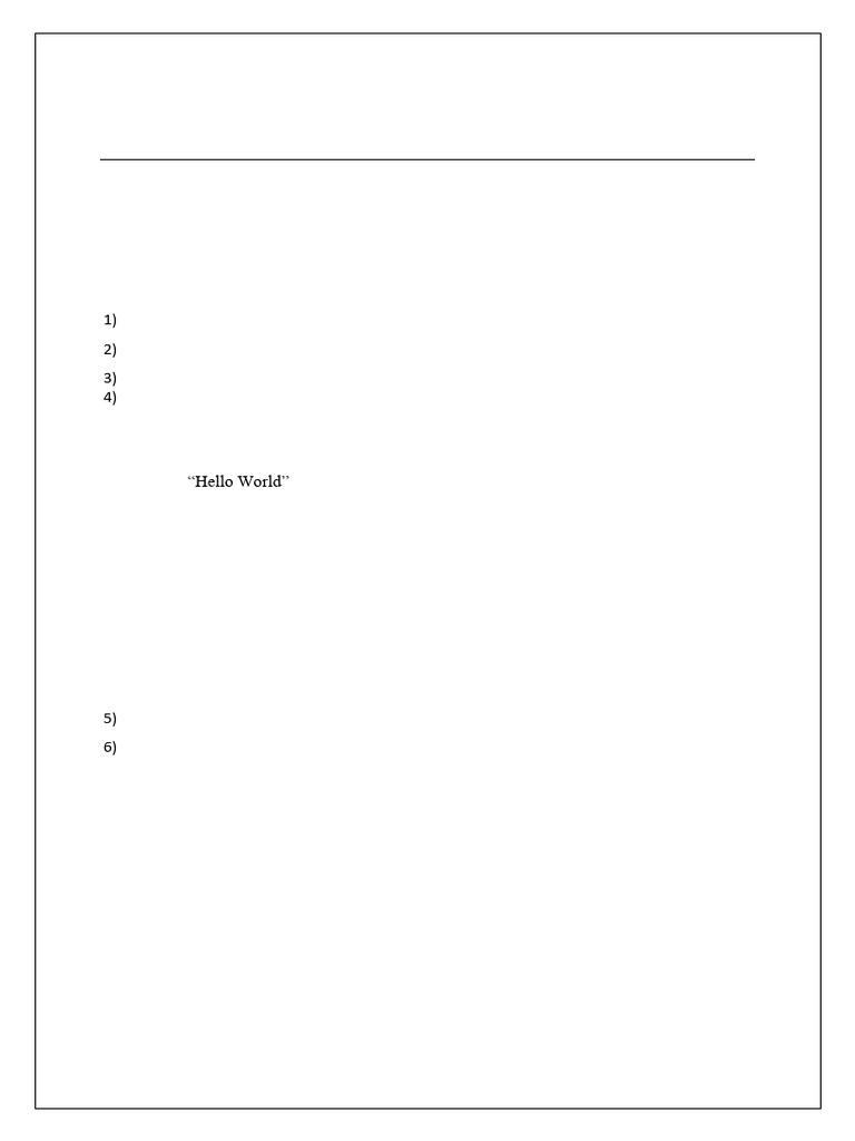 Blockchain Applications Assignment Guide | PDF