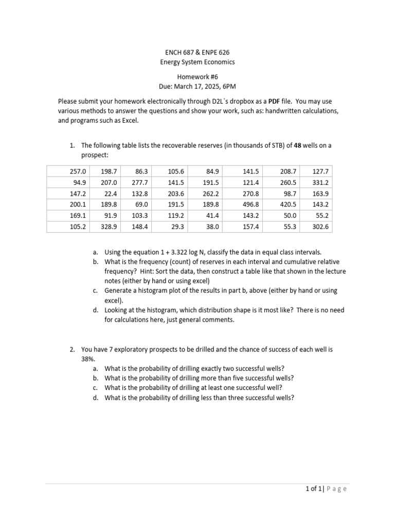 ENPE626 Homework 6 - w2025 | PDF