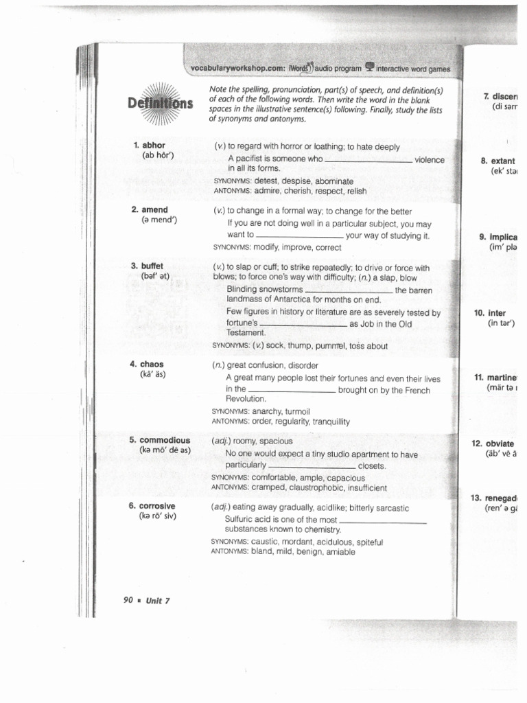 unit+7 | PDF
