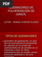 QUEMADORES GASOIL