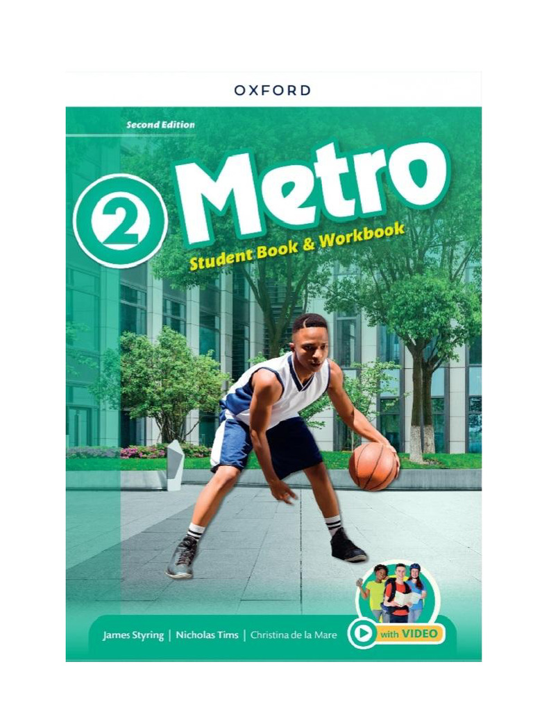 Metro 2 2nd Edition-3° CBC 2024 | PDF