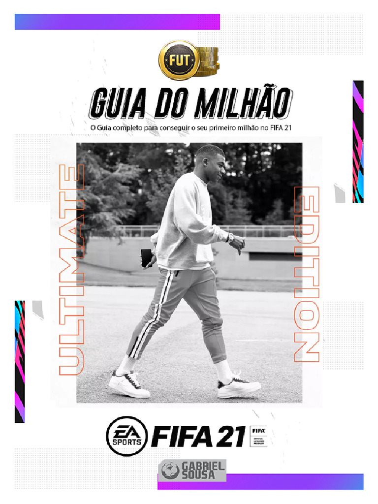 Guia Do Milhao Fifa 21-1 | PDF